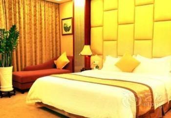 Zefeng Hotel 선전 시 외부 사진