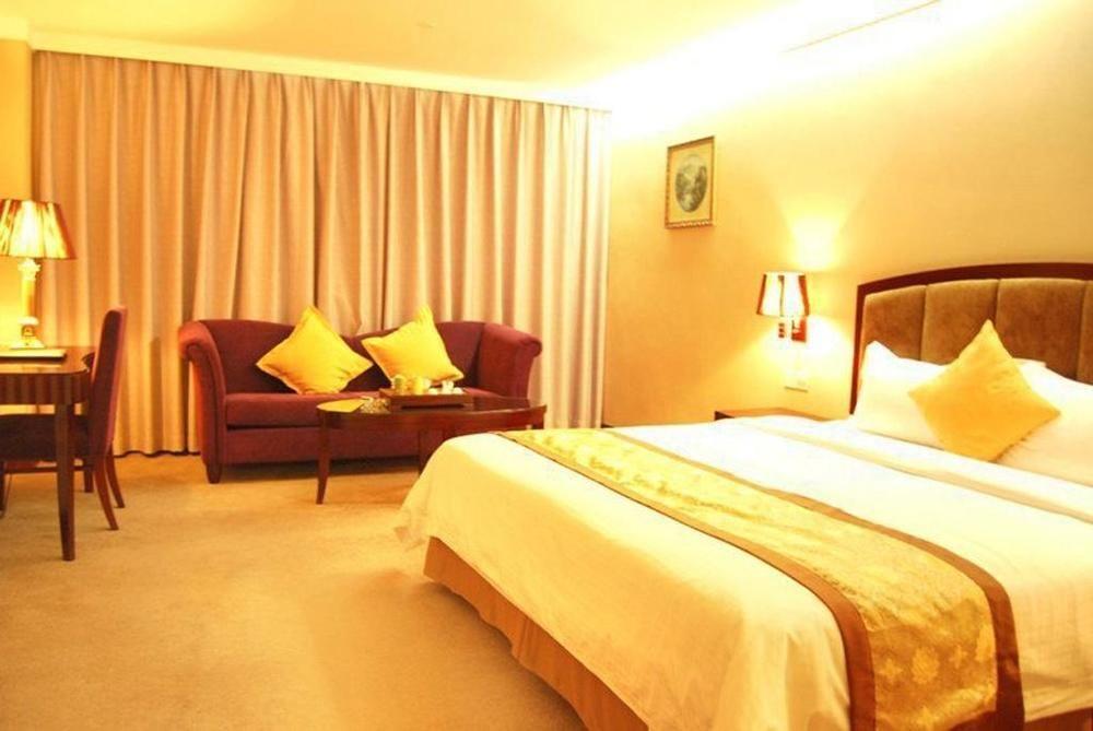 Zefeng Hotel 선전 시 외부 사진