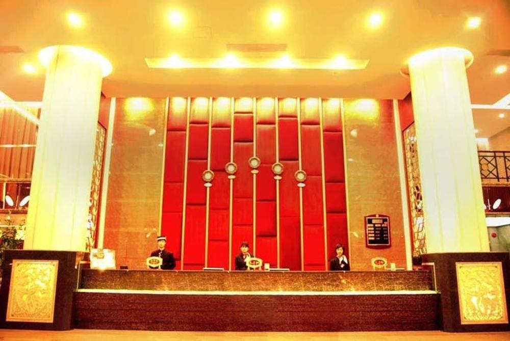 Zefeng Hotel 선전 시 외부 사진