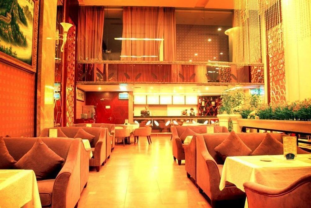 Zefeng Hotel 선전 시 외부 사진